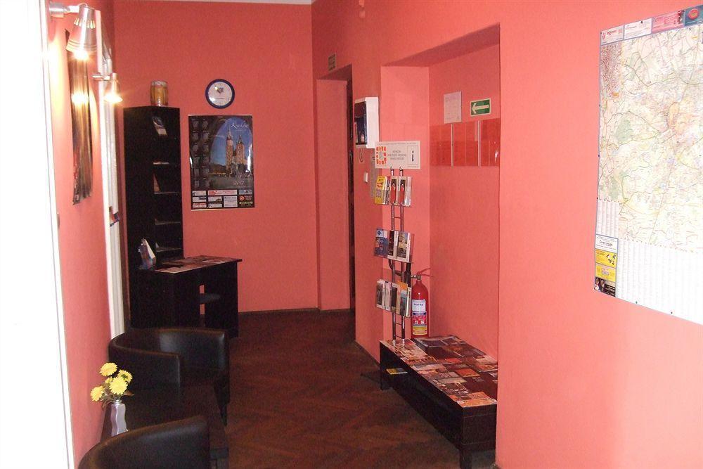 Old Walls Hostel كراكوفيا المظهر الخارجي الصورة