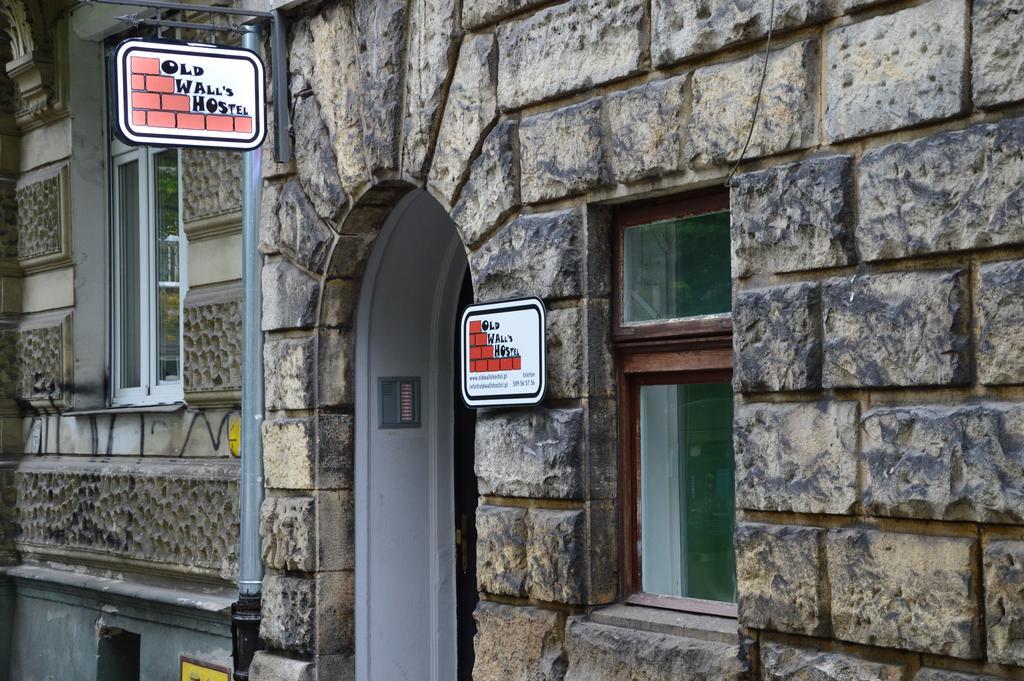 Old Walls Hostel كراكوفيا المظهر الخارجي الصورة
