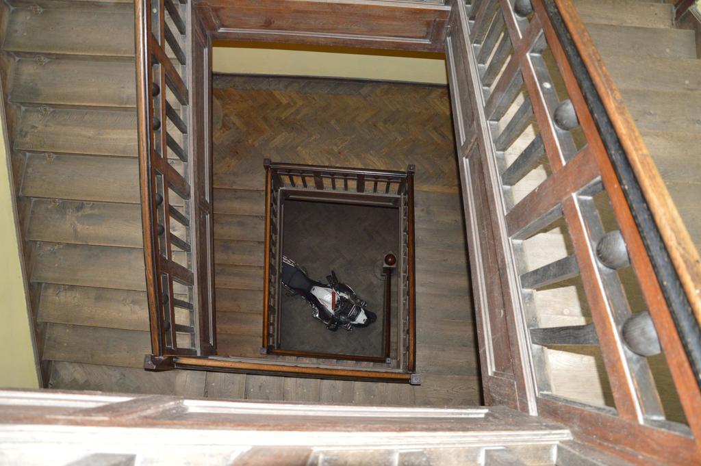 Old Walls Hostel كراكوفيا المظهر الخارجي الصورة