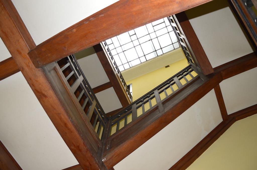Old Walls Hostel كراكوفيا المظهر الخارجي الصورة