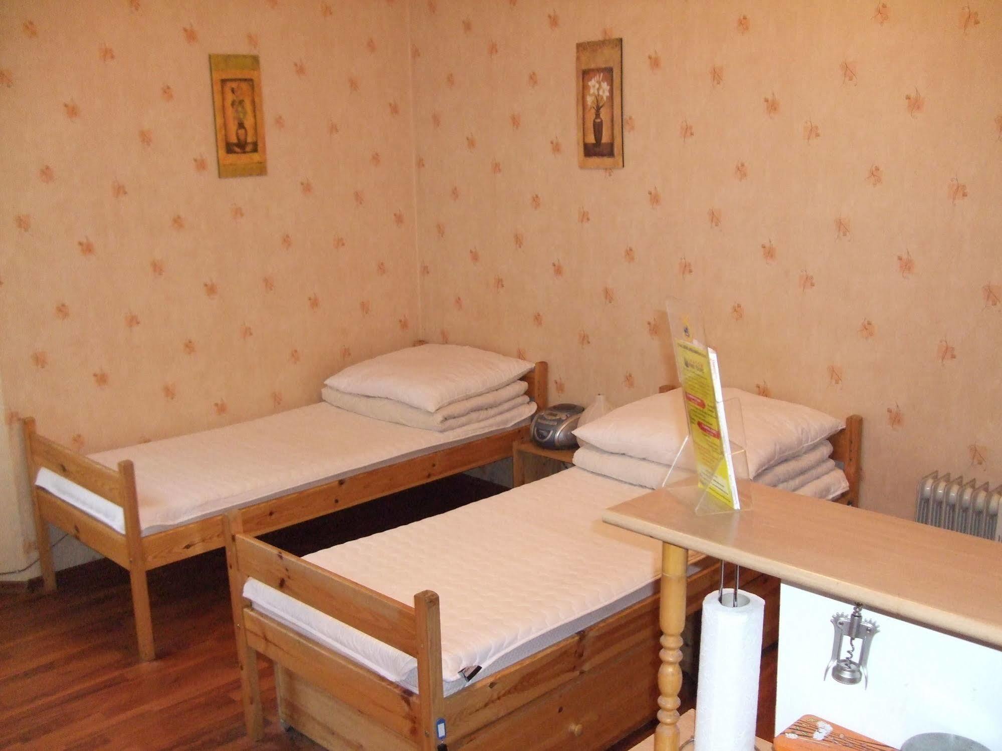 Old Walls Hostel كراكوفيا المظهر الخارجي الصورة
