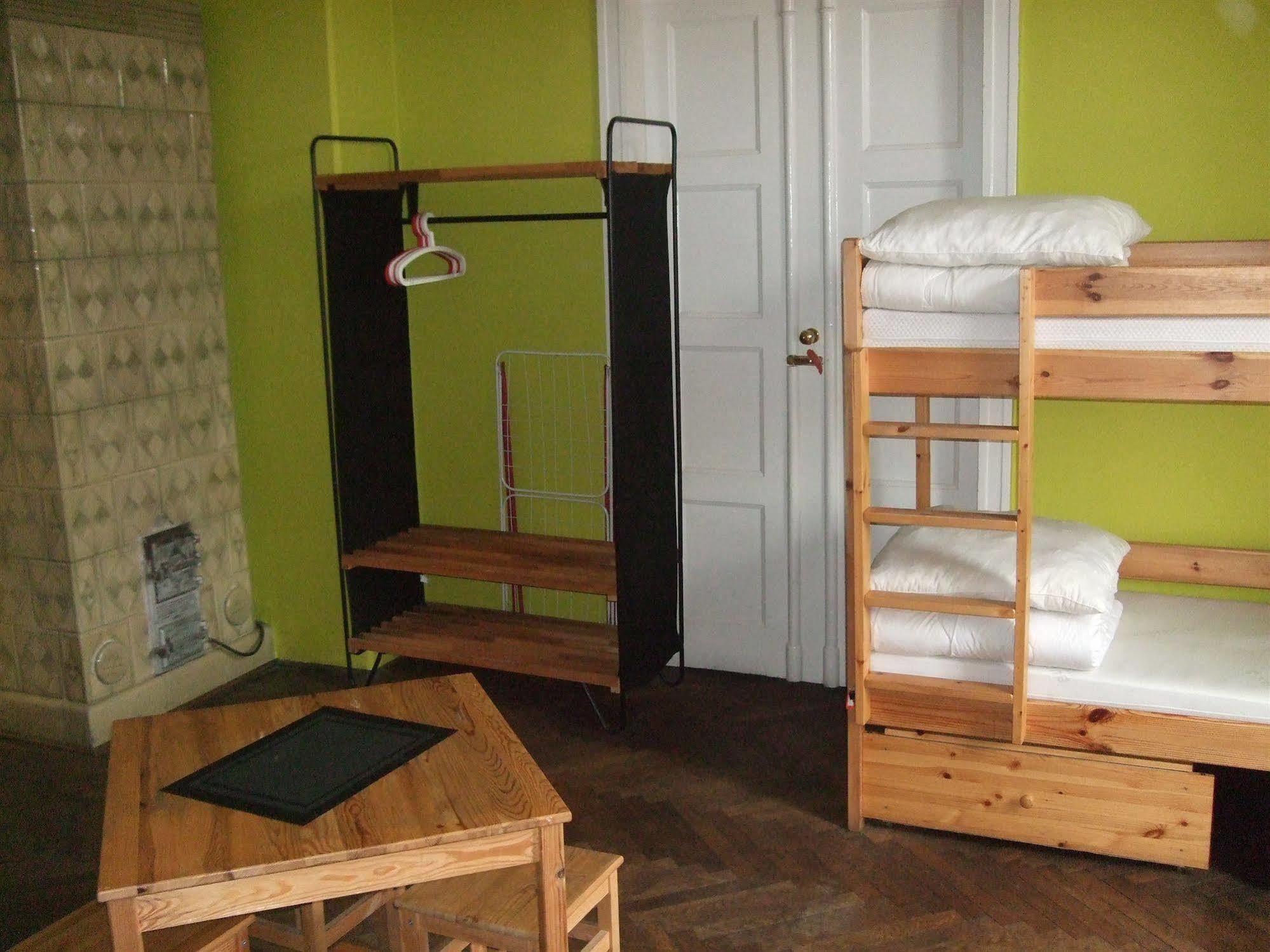 Old Walls Hostel كراكوفيا المظهر الخارجي الصورة