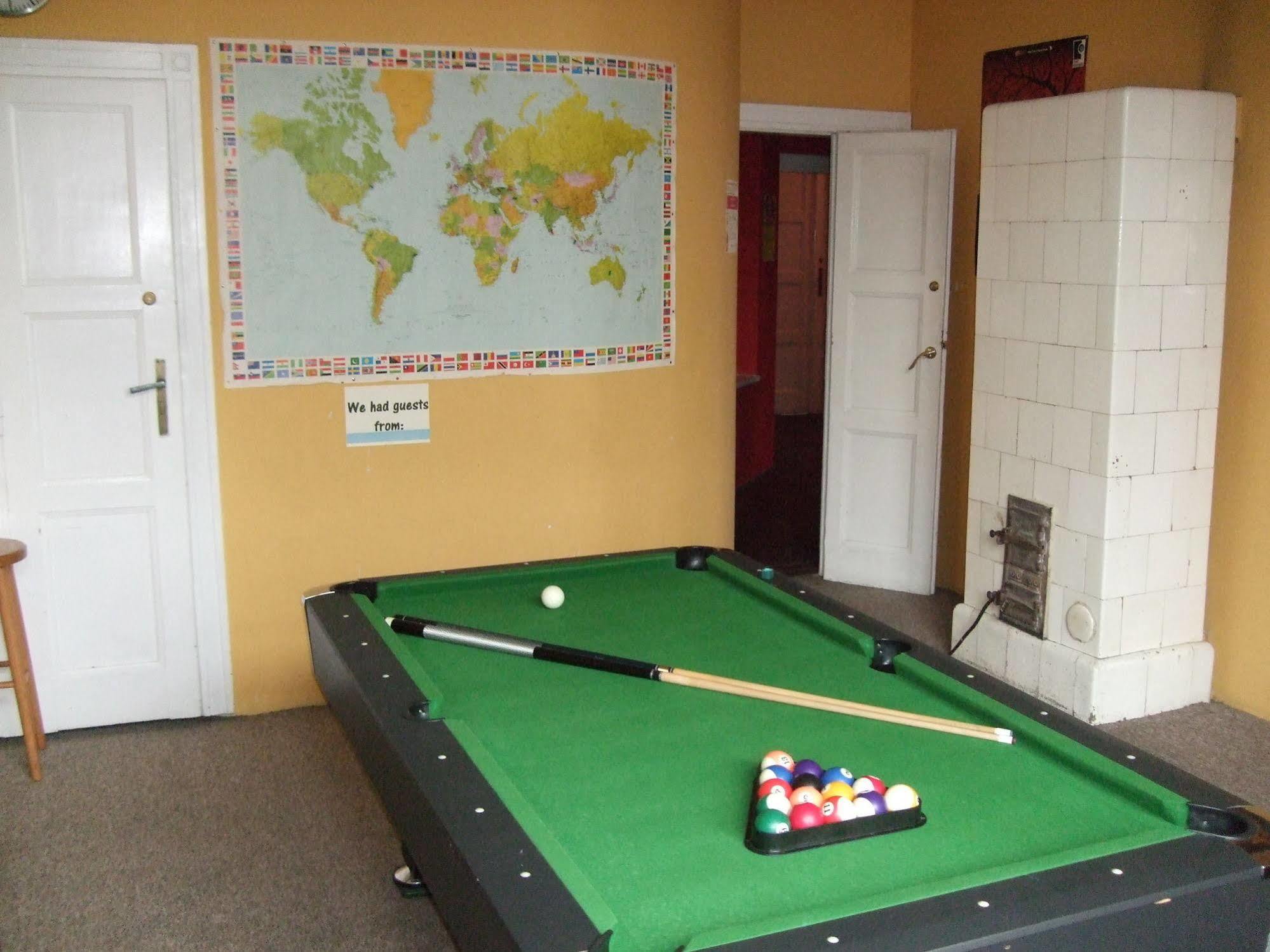 Old Walls Hostel كراكوفيا المظهر الخارجي الصورة